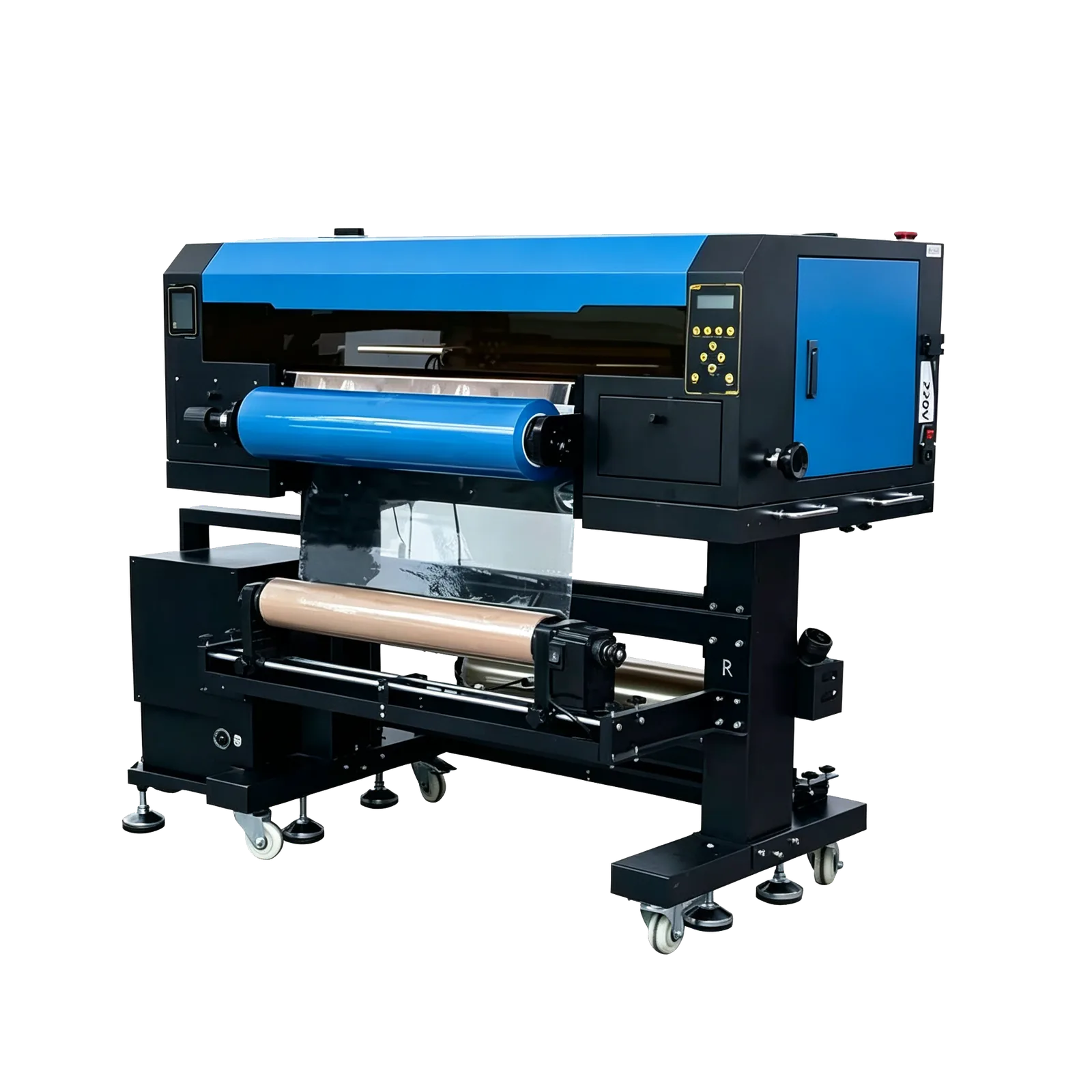 墨刻 J650 水晶标、卷材打印机