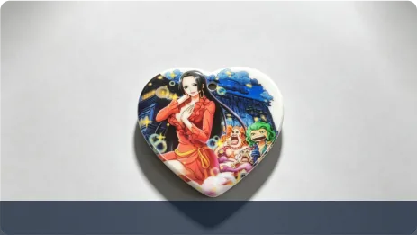 亚克力挂牌与徽章